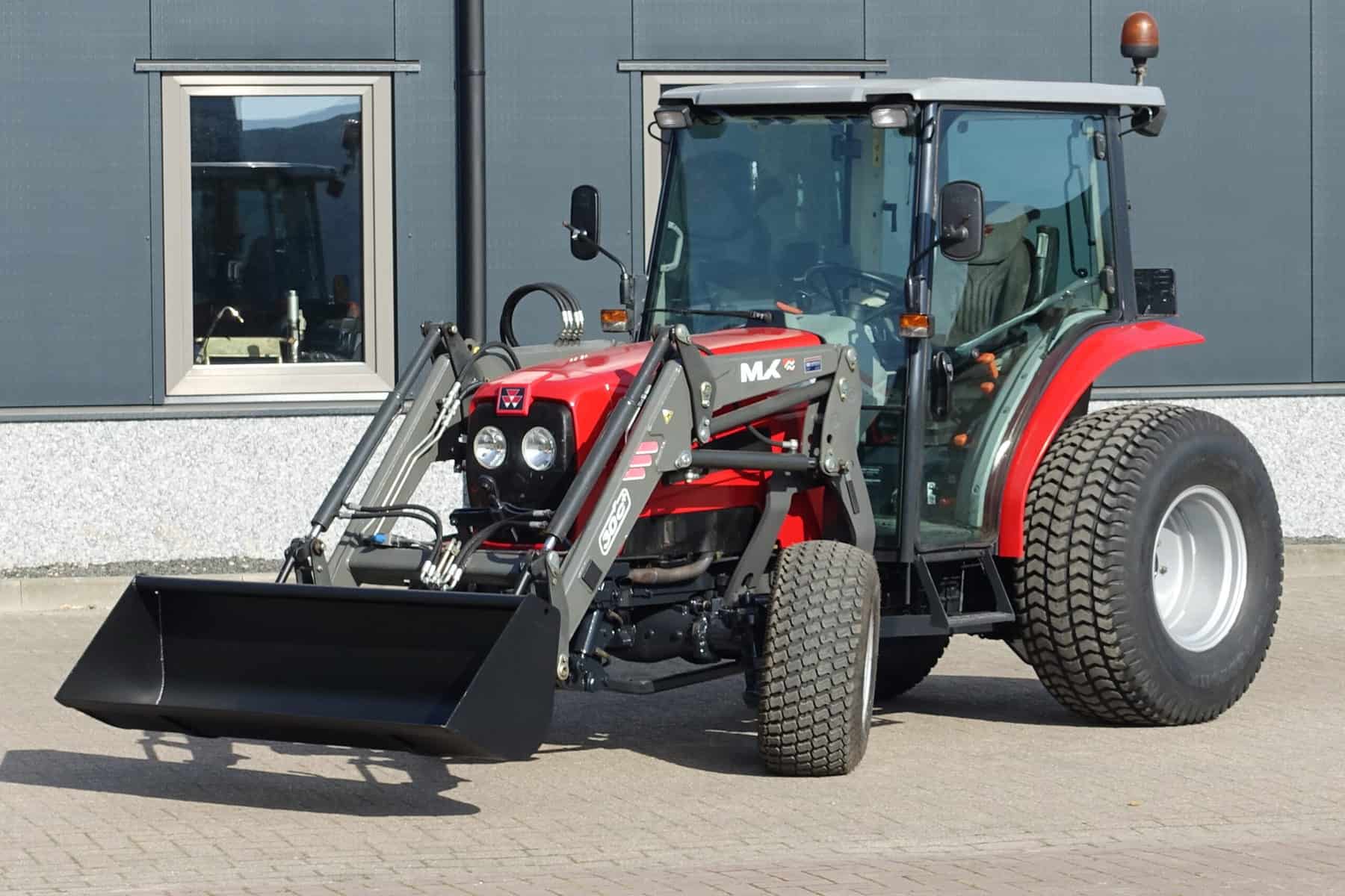 MF 1547 4wd HST