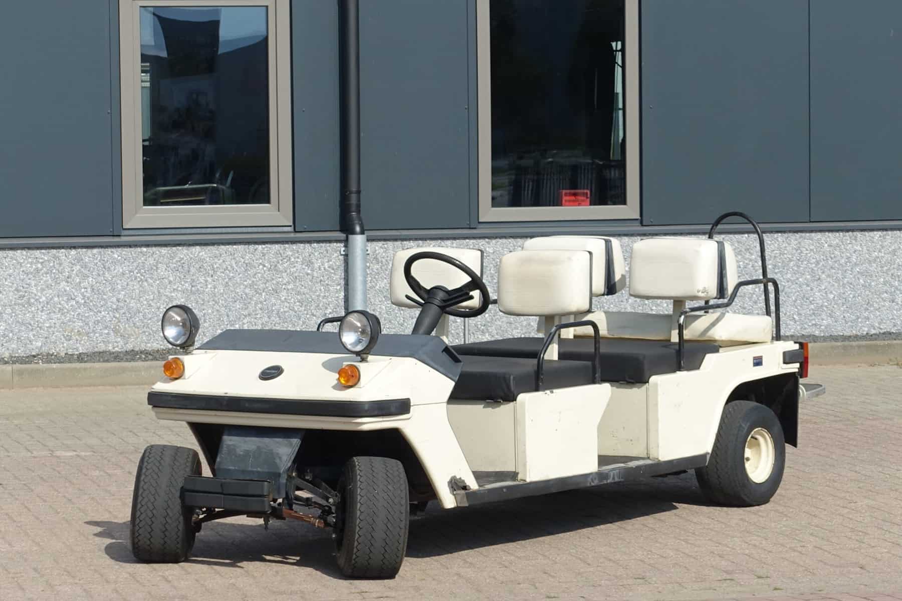 Melex Electro Golfcar