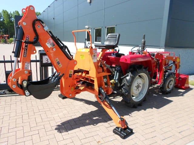 Backhoe Loader BHM-175