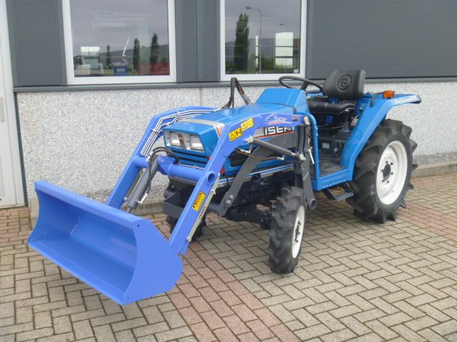 Iseki Landleader TA215 4wd