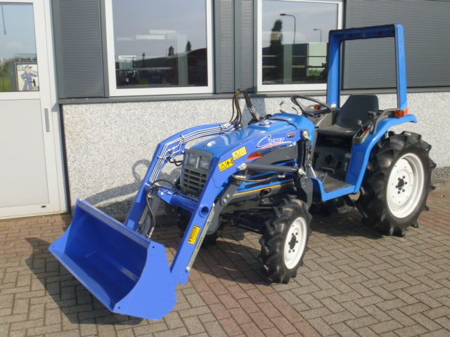 Iseki Sial 21 4wd