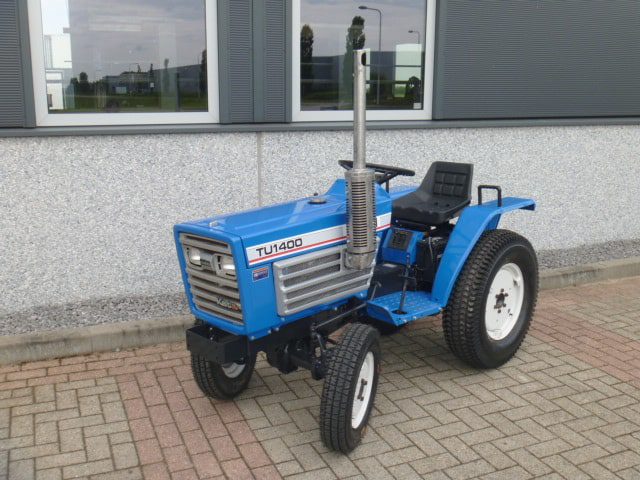 Iseki TU1400 4wd