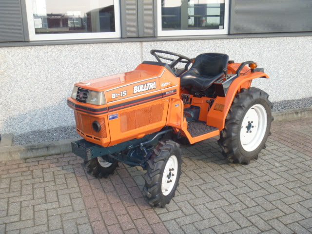 Kubota B1-15 4wd