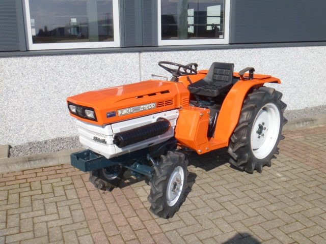 Kubota B1600 4wd