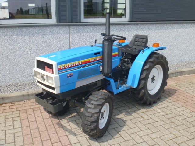 Mitsubishi MT1601 4wd