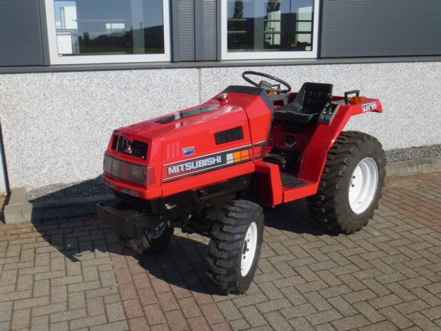 Mitsubishi MT16 4wd