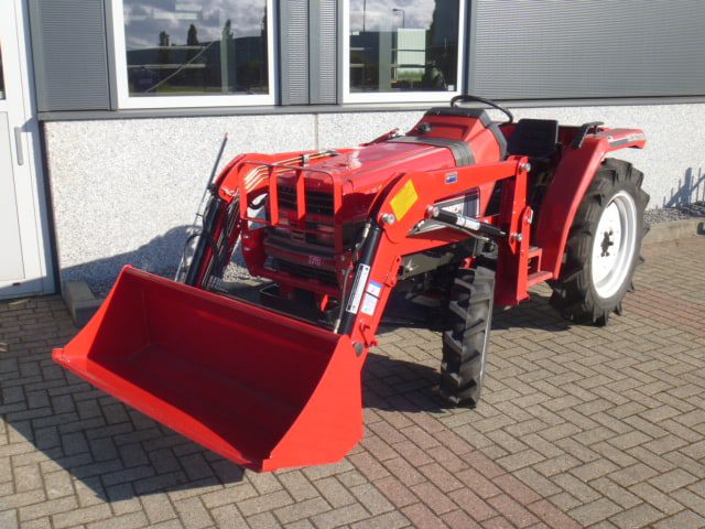Mitsubishi MT23 4wd