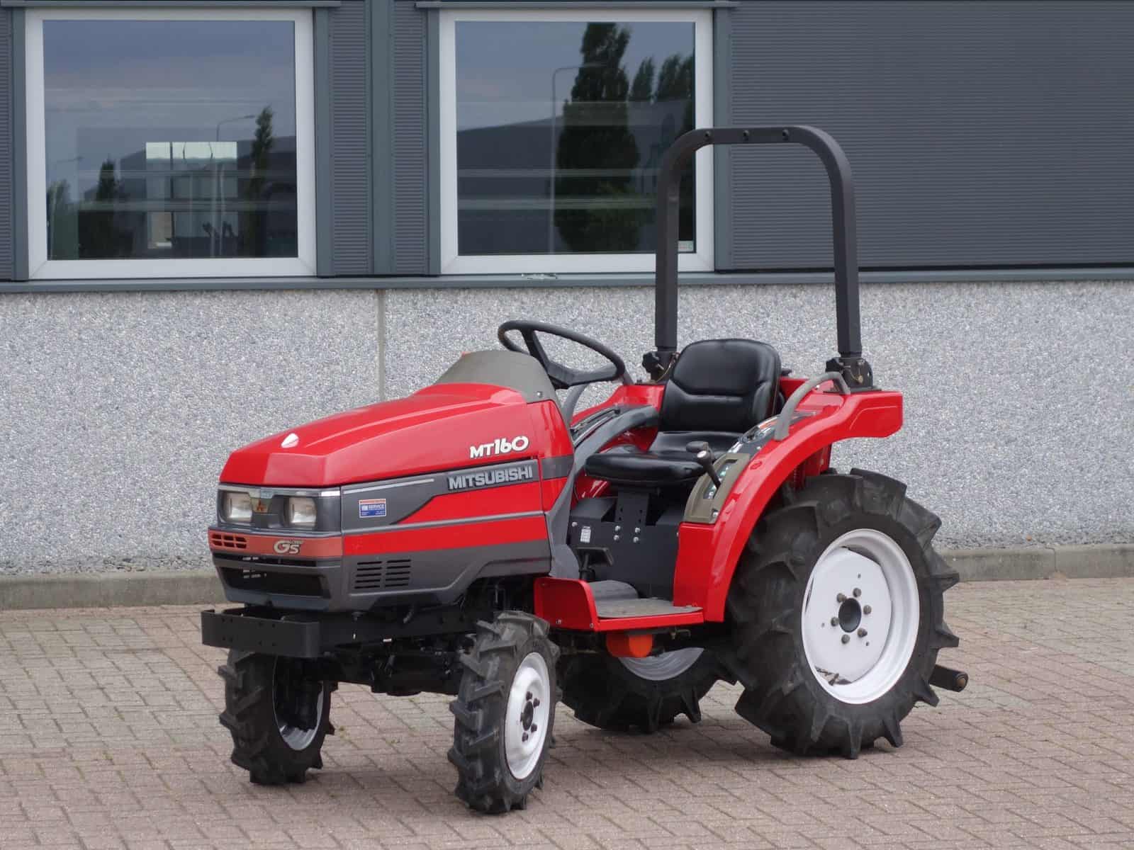 Mitsubishi MT160 4wd