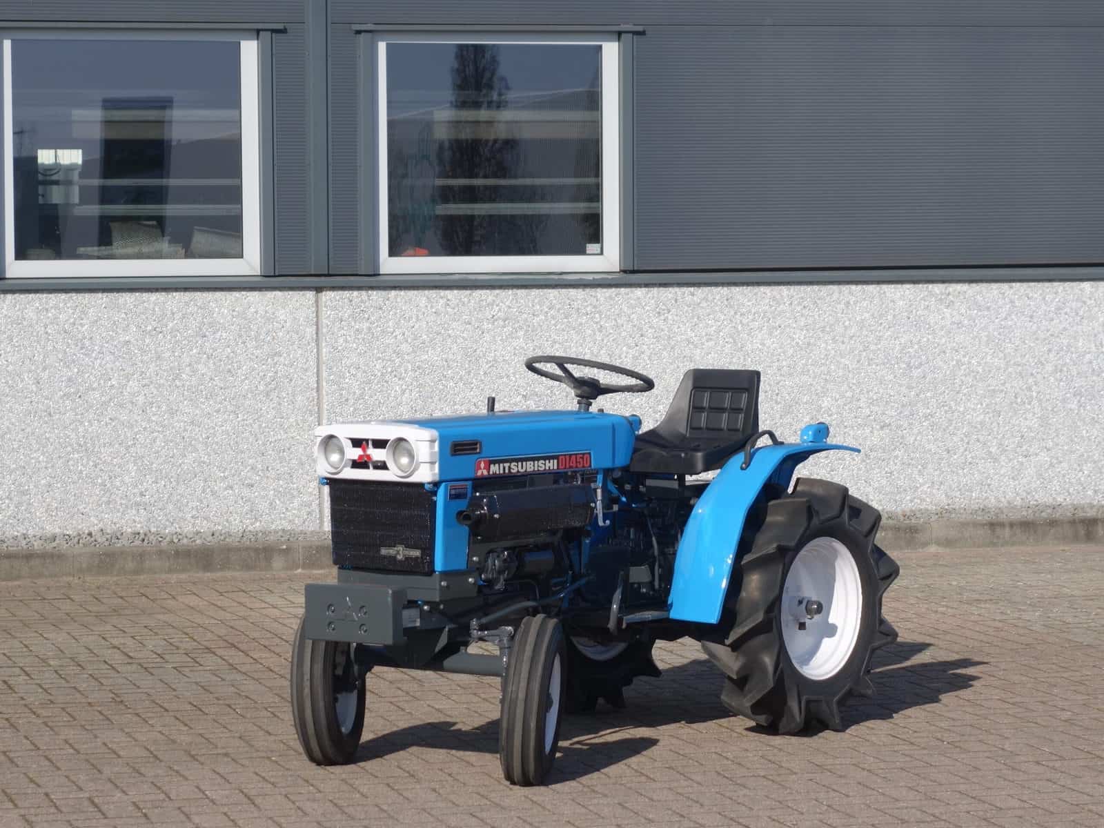 Mitsubishi D1450 2wd