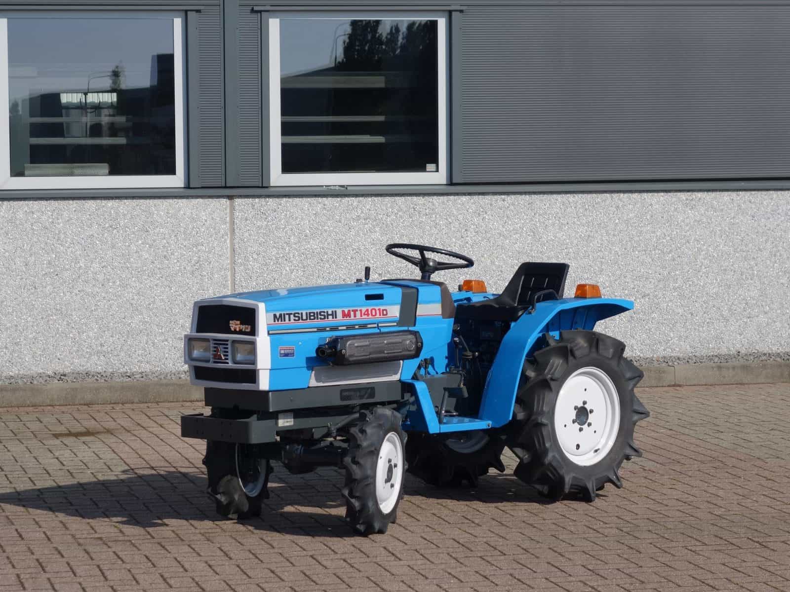 Mitsubsihi MT1401 4wd