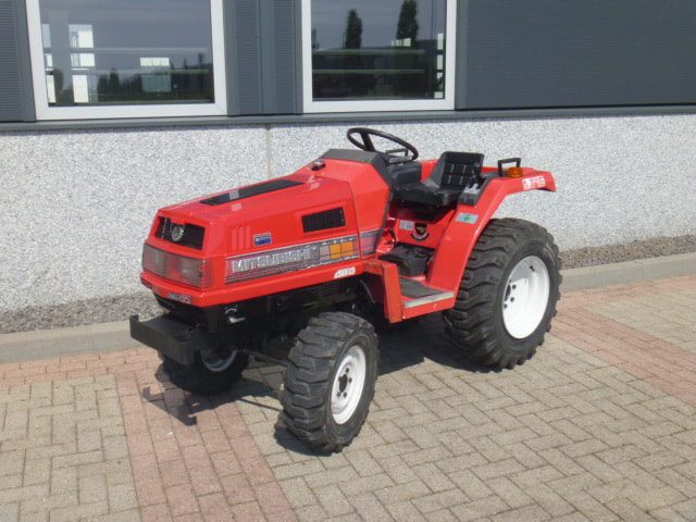 Mitsubishi MT16 4wd