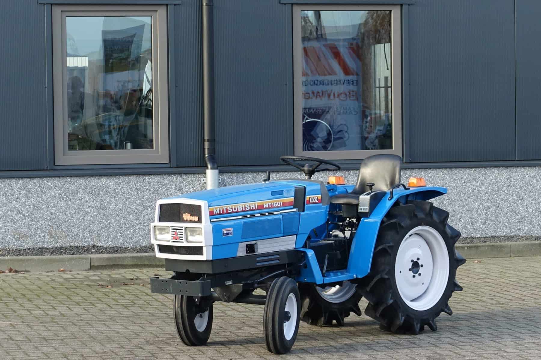 Mitsubishi MT1601 2wd