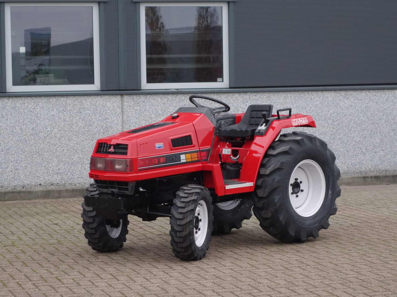 Mitsubishi MT20 4wd