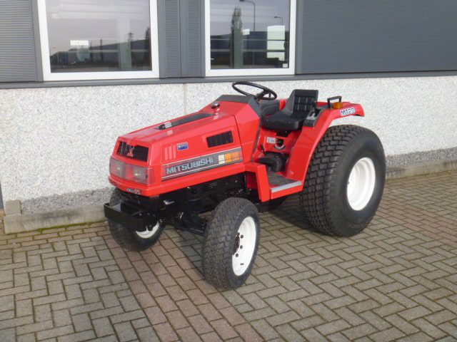 Mitsubishi MT20 4wd