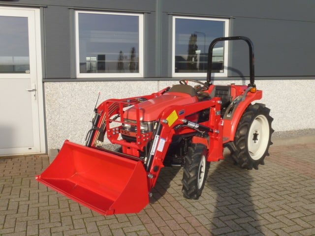Mitsubishi MT200 4wd