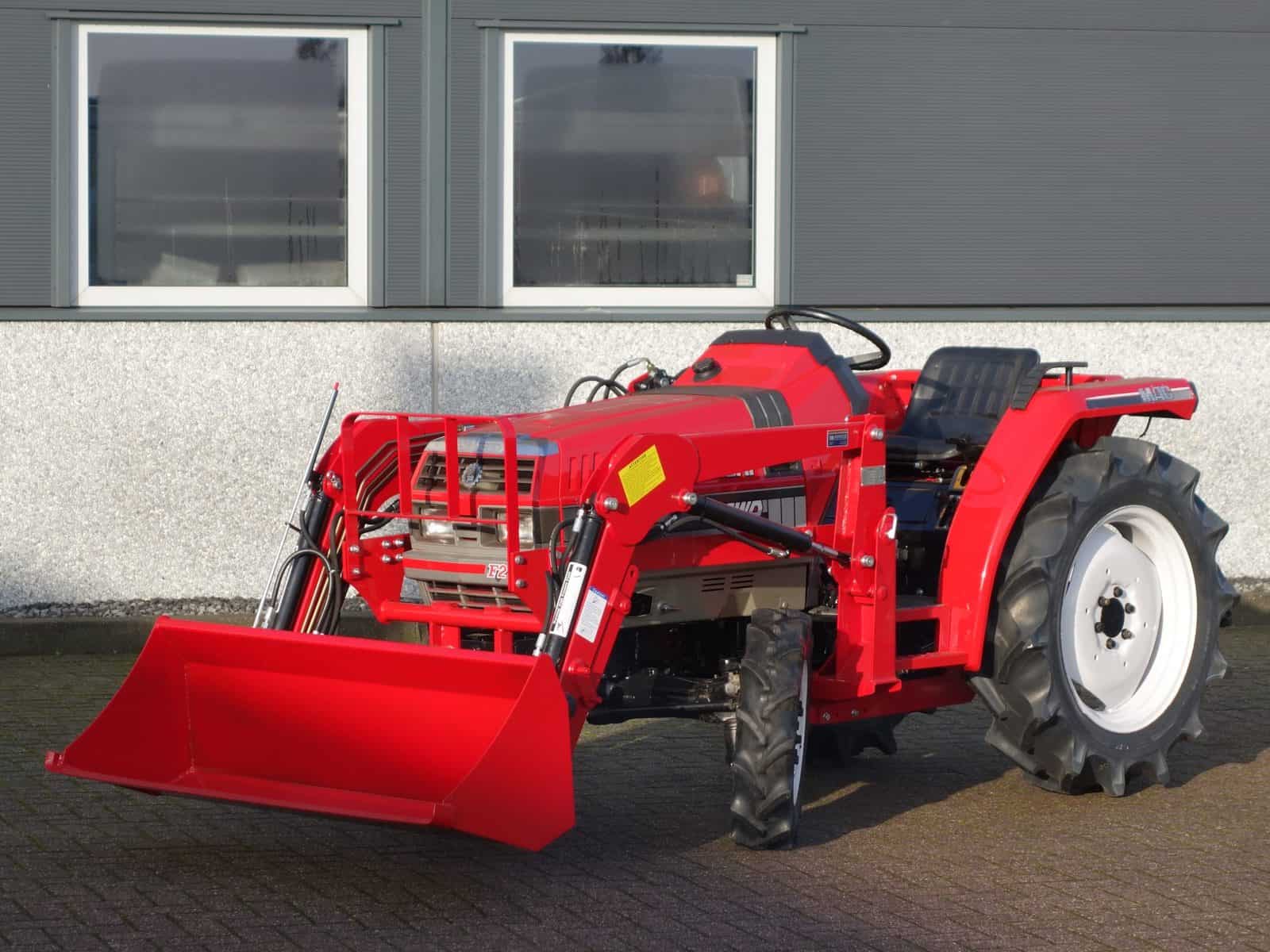 Mitsubishi MT21 4wd