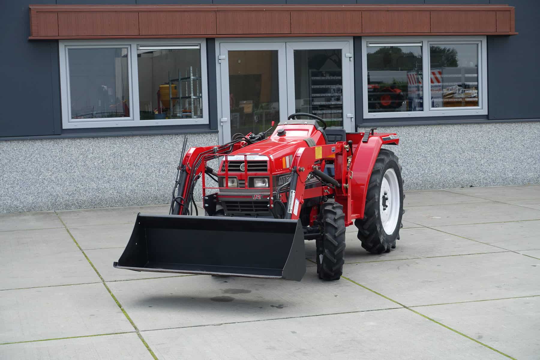 Mitsubishi MT23 4wd