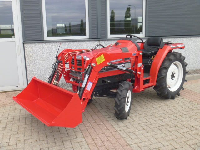 Mitsubishi MT23 4wd