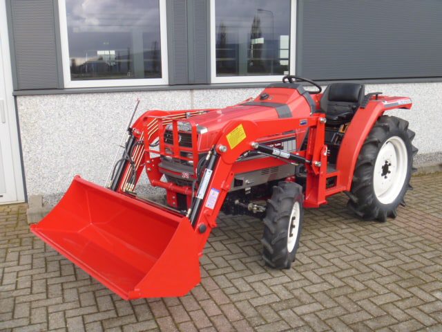 Mitsubishi MT23 4wd