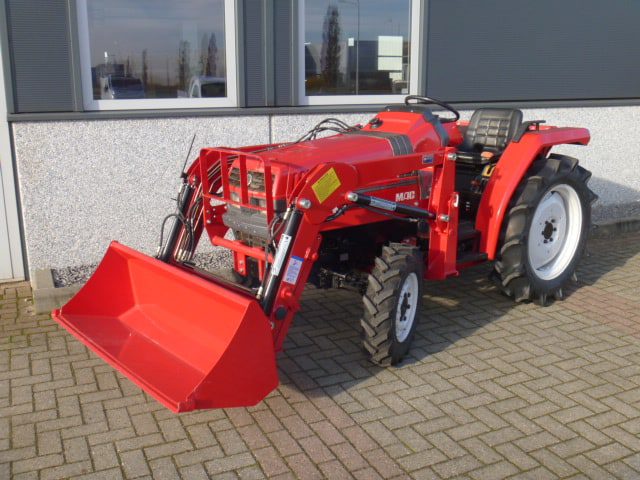 Mitsubishi MT24 4wd