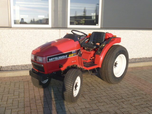 Mitsubishi MTX245 4wd