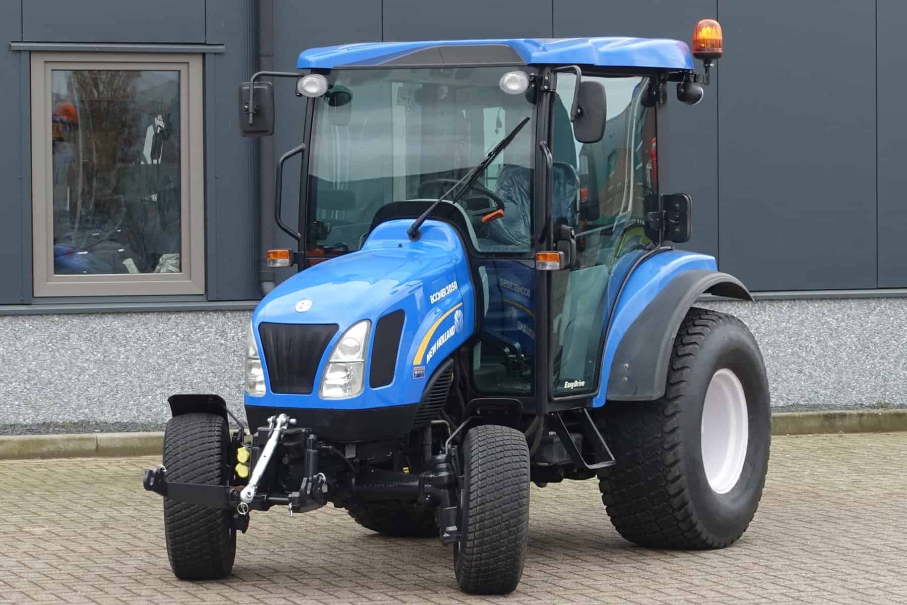 New Holland 3050 4wd CVT