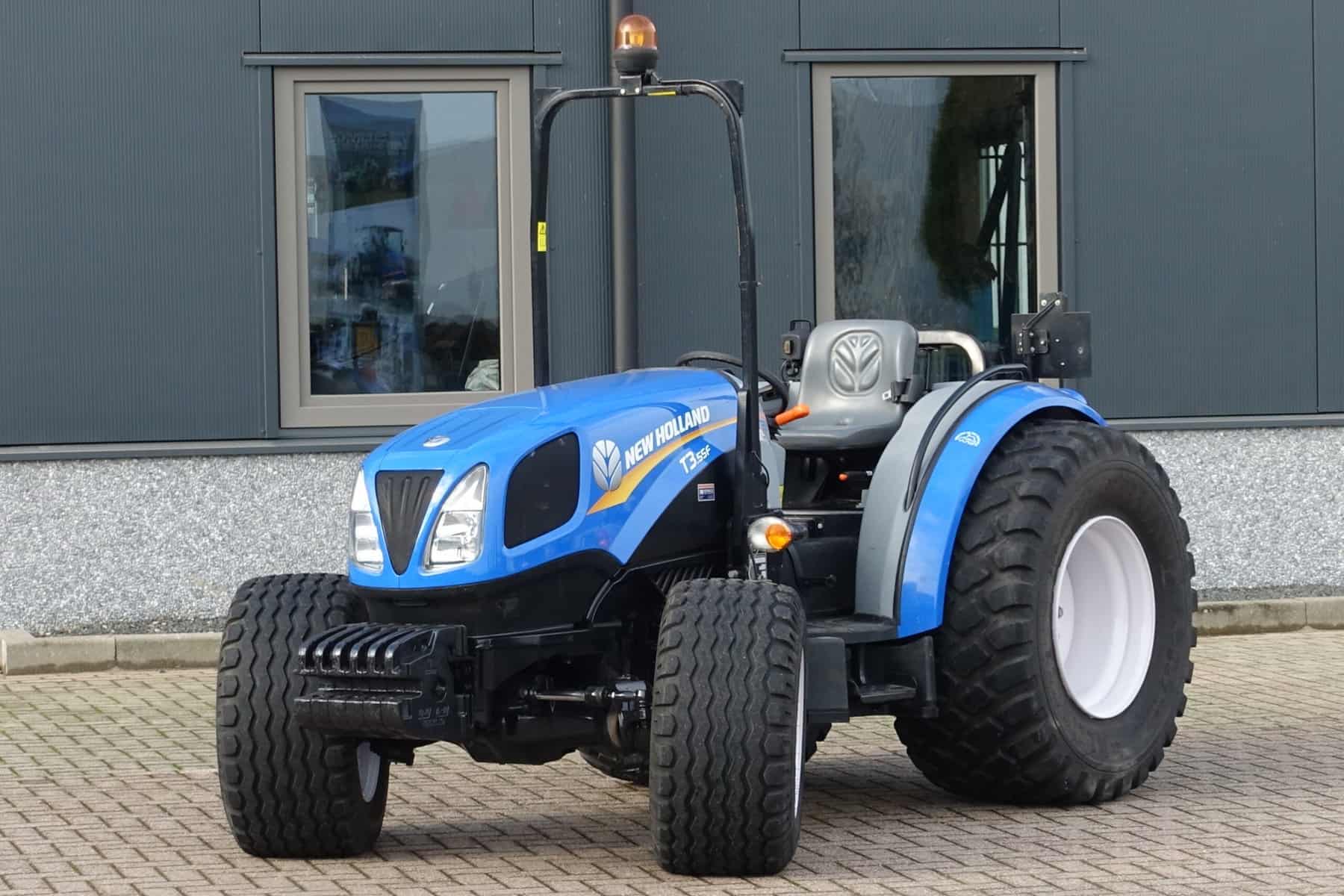 New Holland T3.55F 4wd