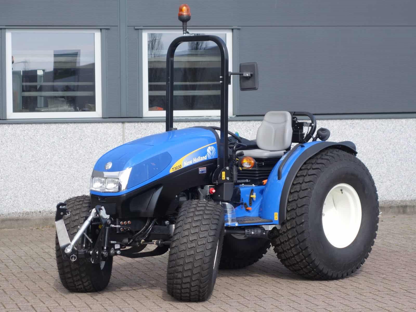 New Holland T3030 4wd