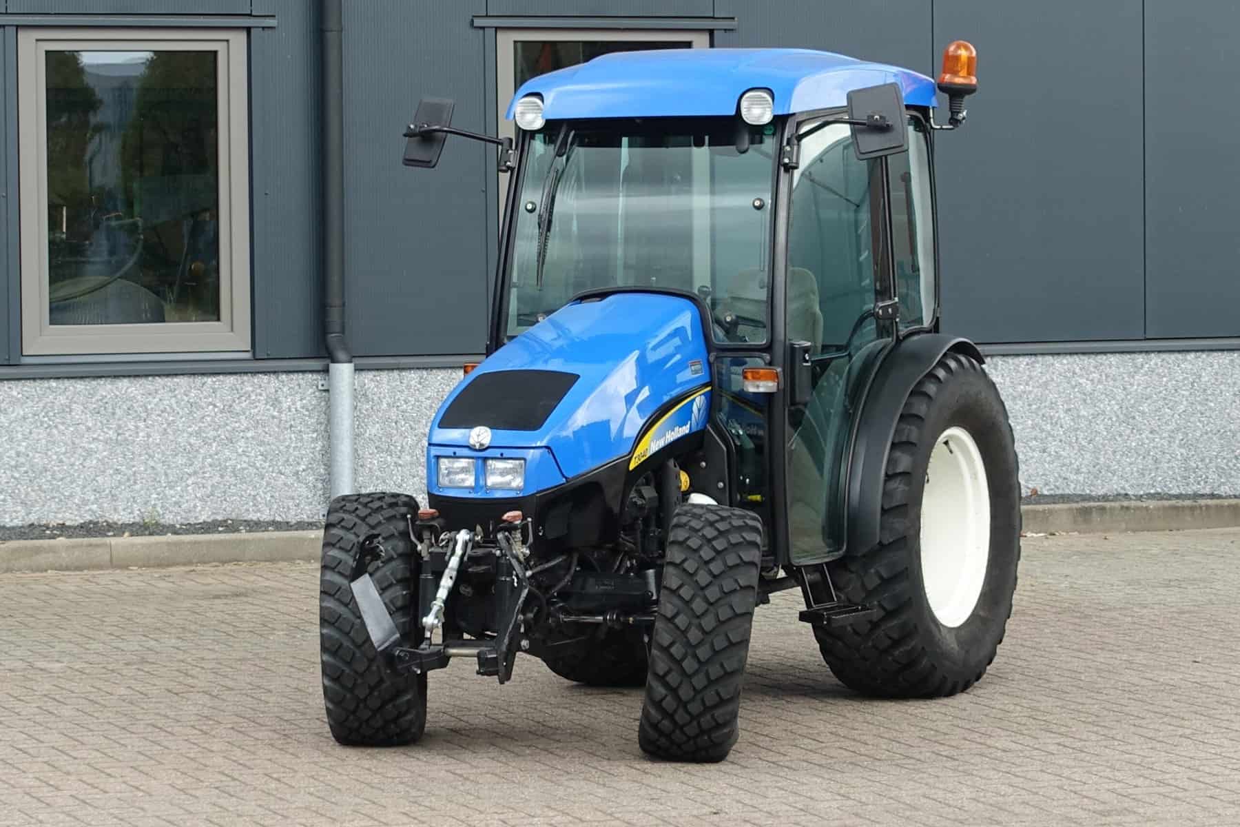 New Holland T3040 4wd