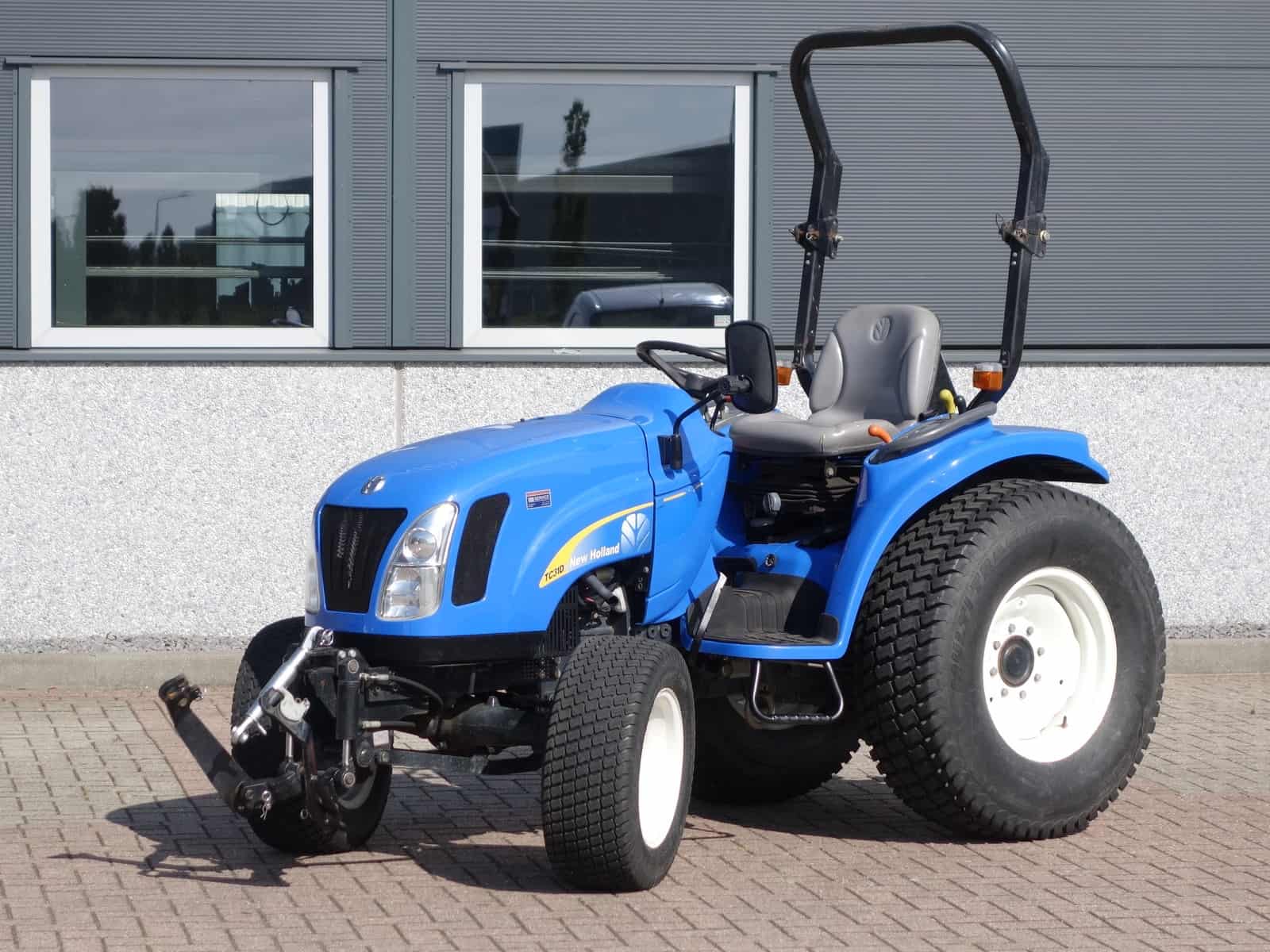 New Holland TC31 4wd