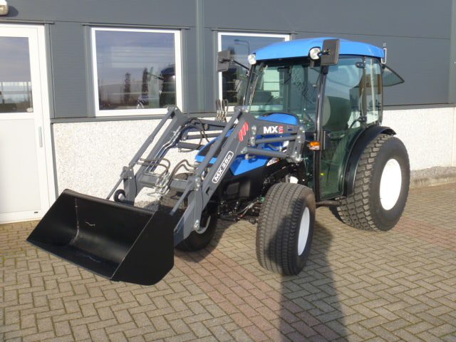 New Holland TCE 40 4wd