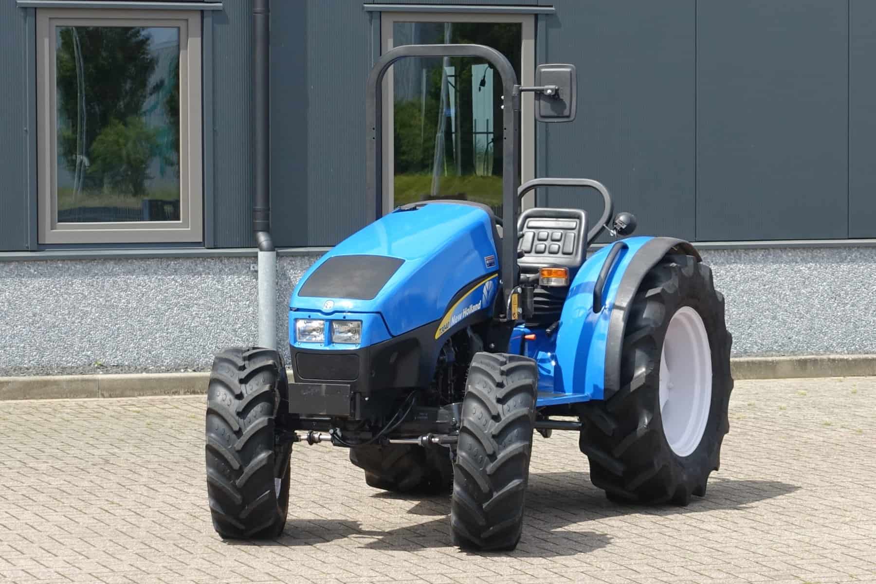 New Holland TCE50 4wd