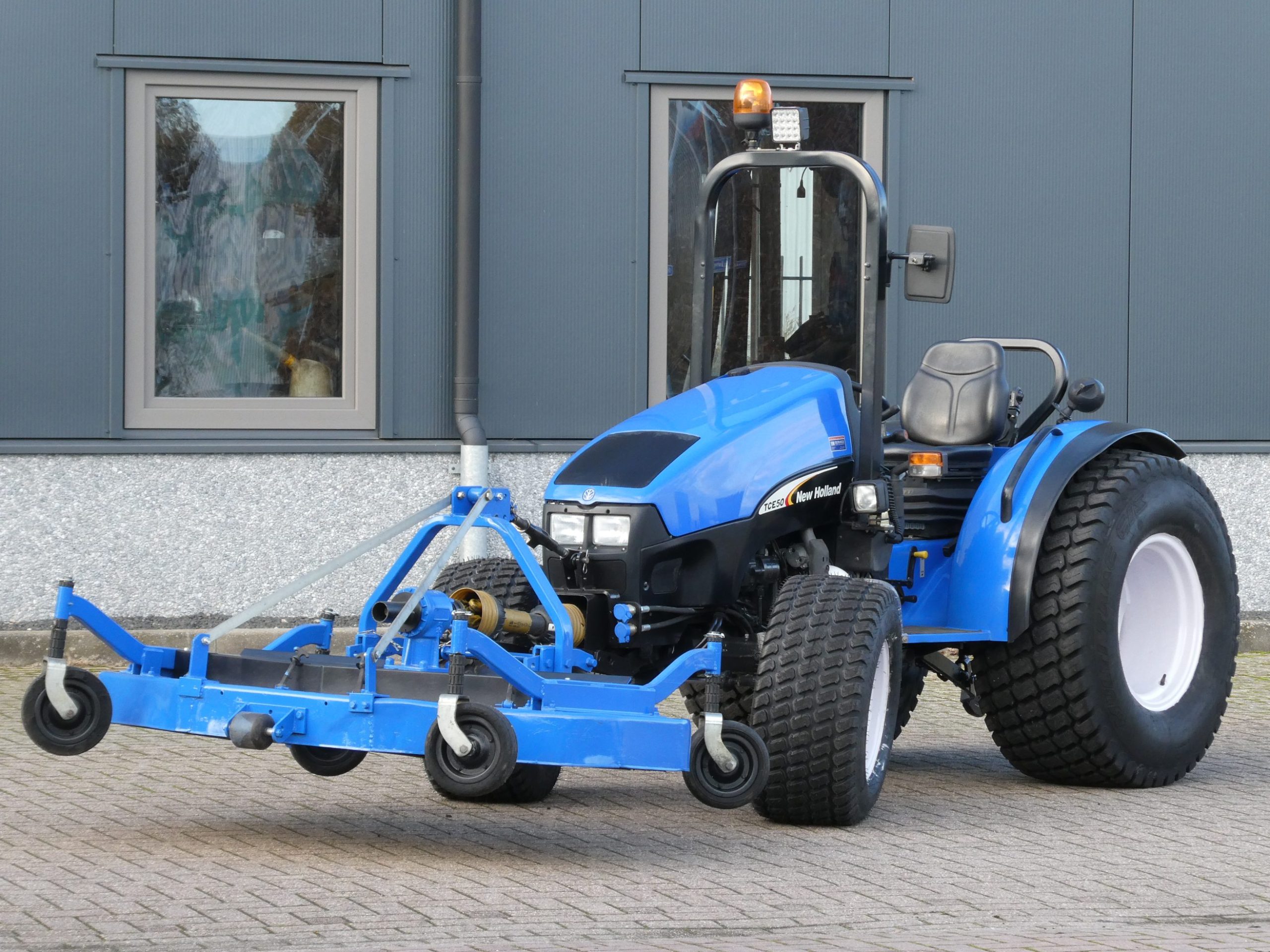 New Holland TCE50 4wd