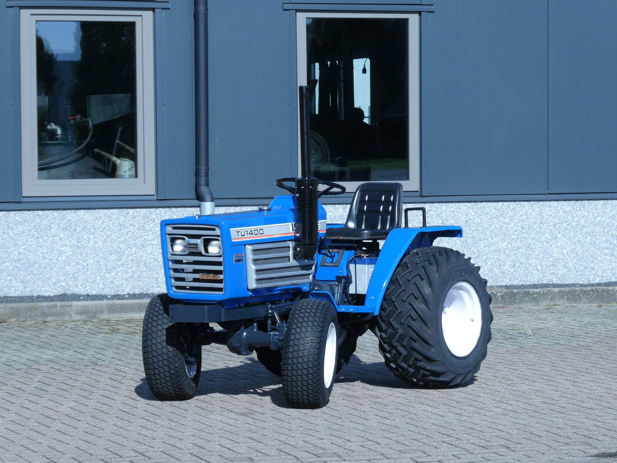 Iseki TU1400 4wd