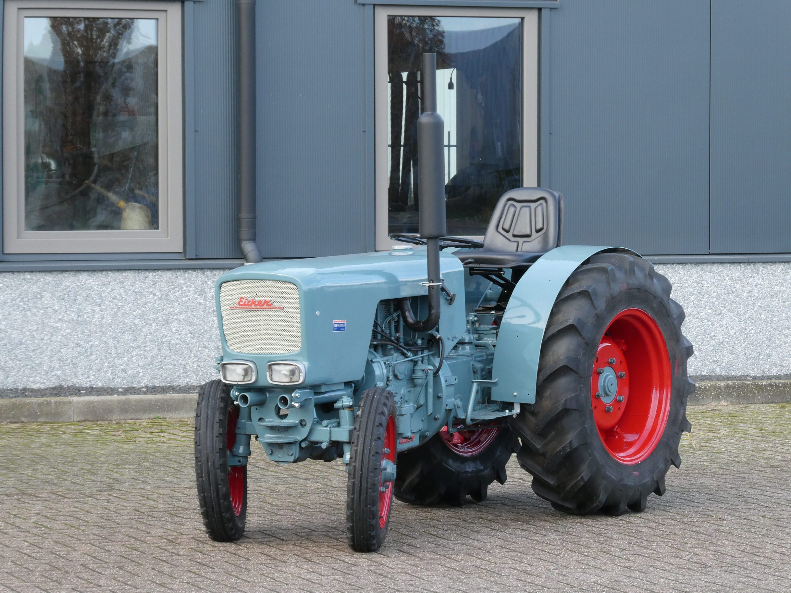 Eicher Puma I ES202