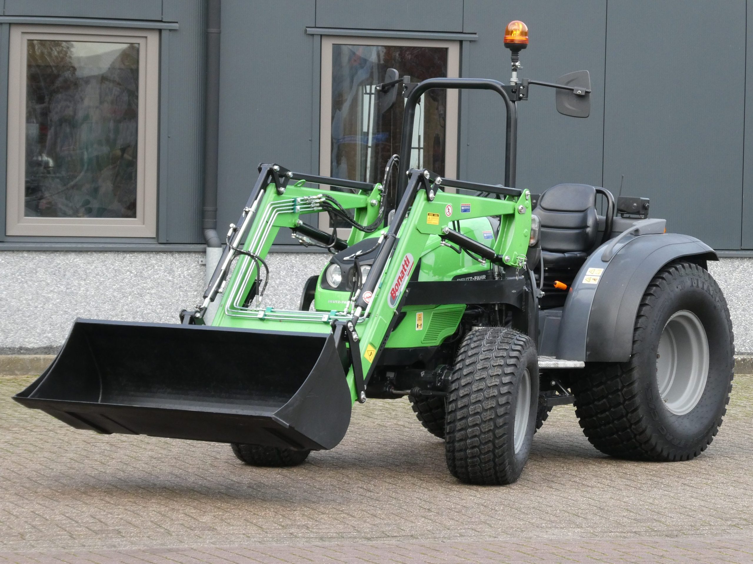 Deutz Agrokid 230 4wd