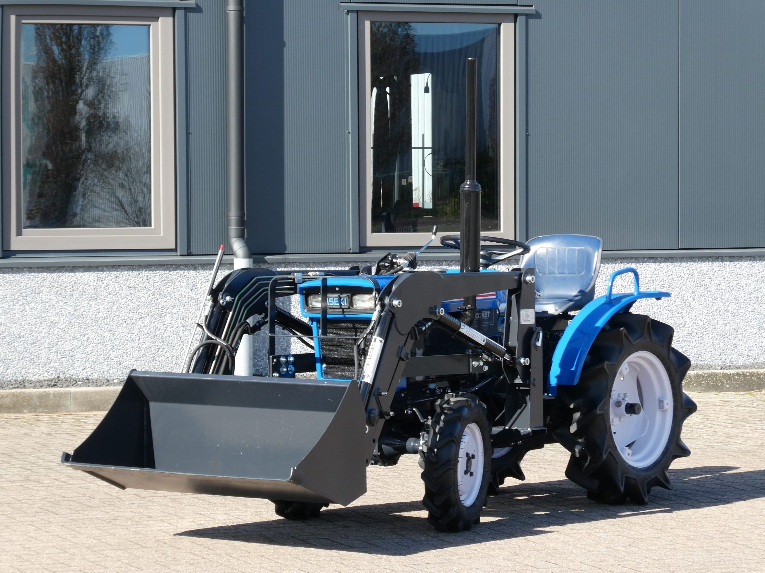 Iseki TX1510 4wd