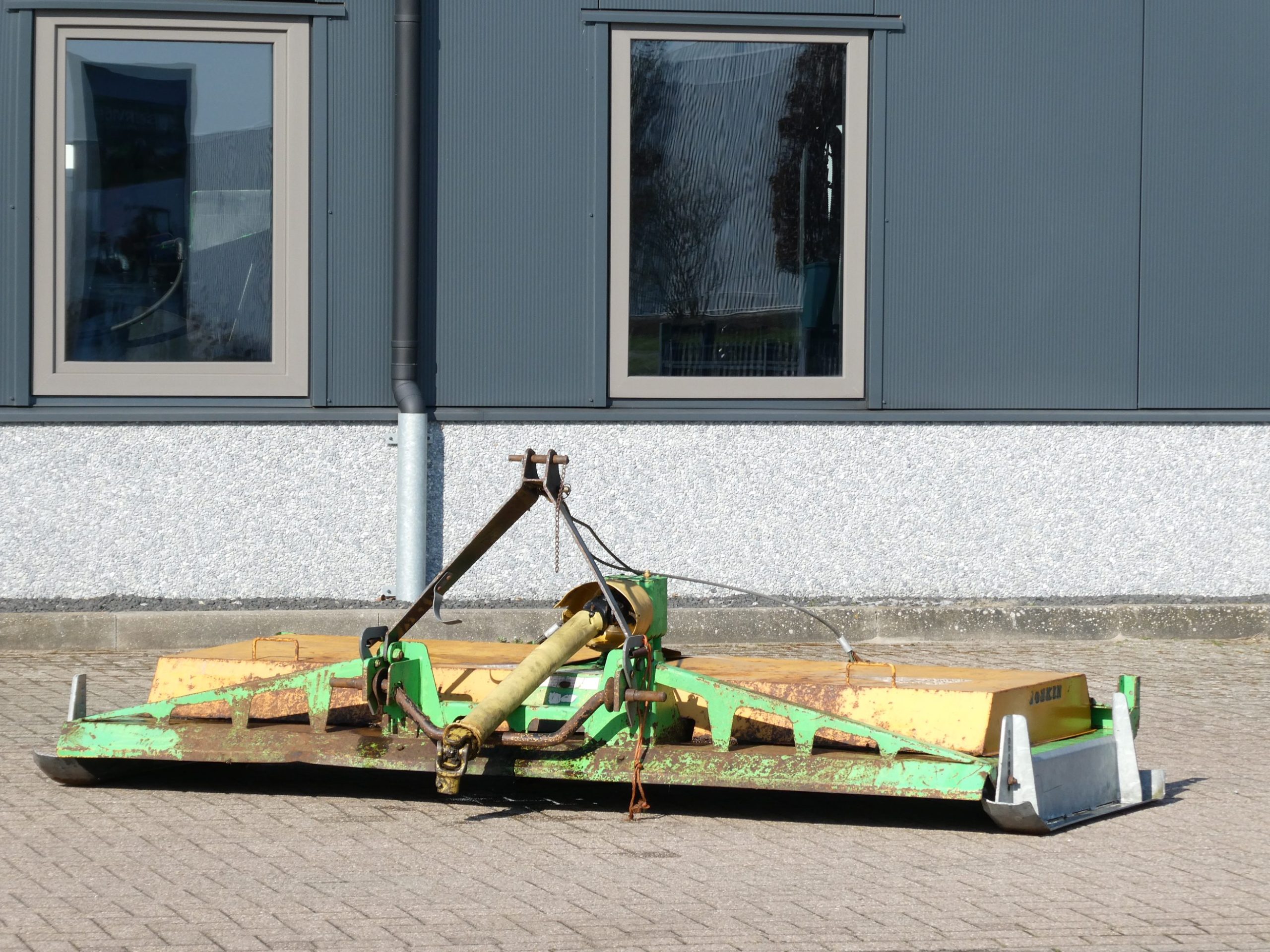 Joskin TR275C3
