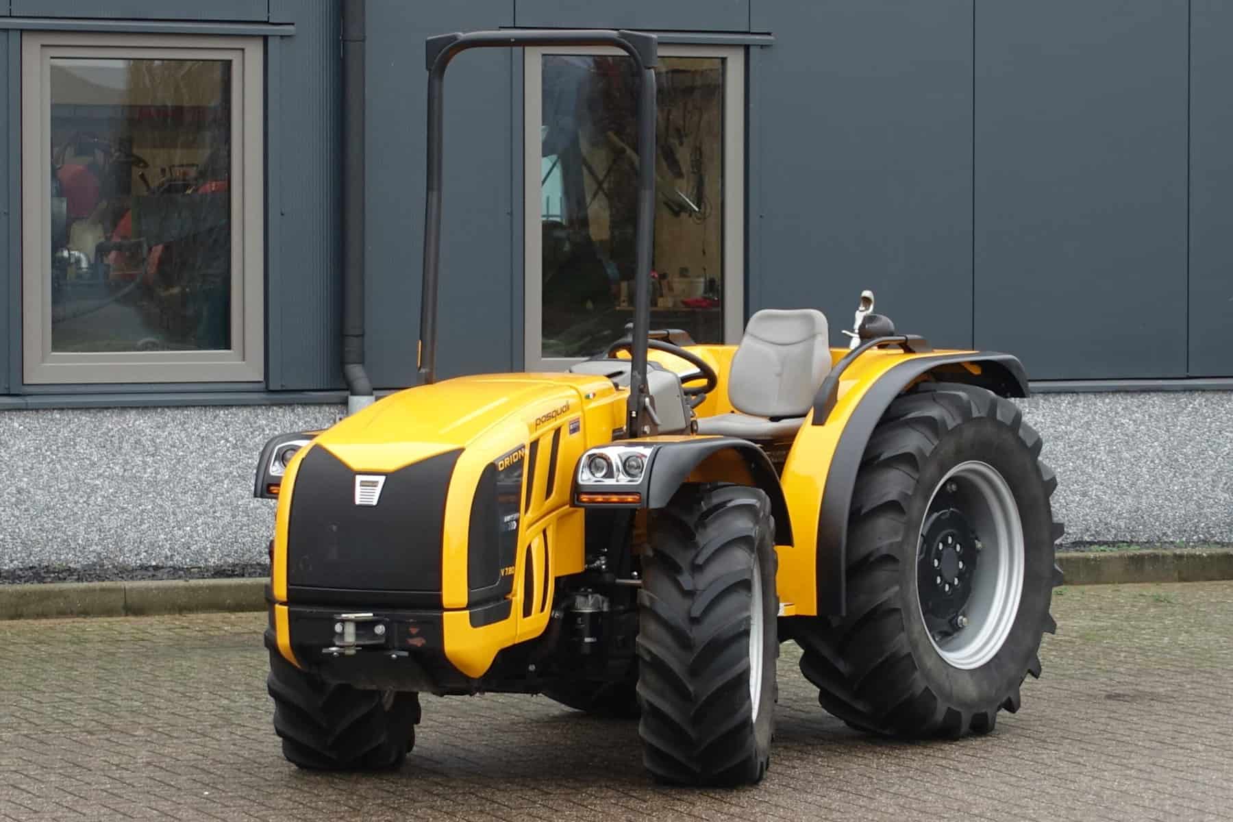 Pasquali V7.80 4wd