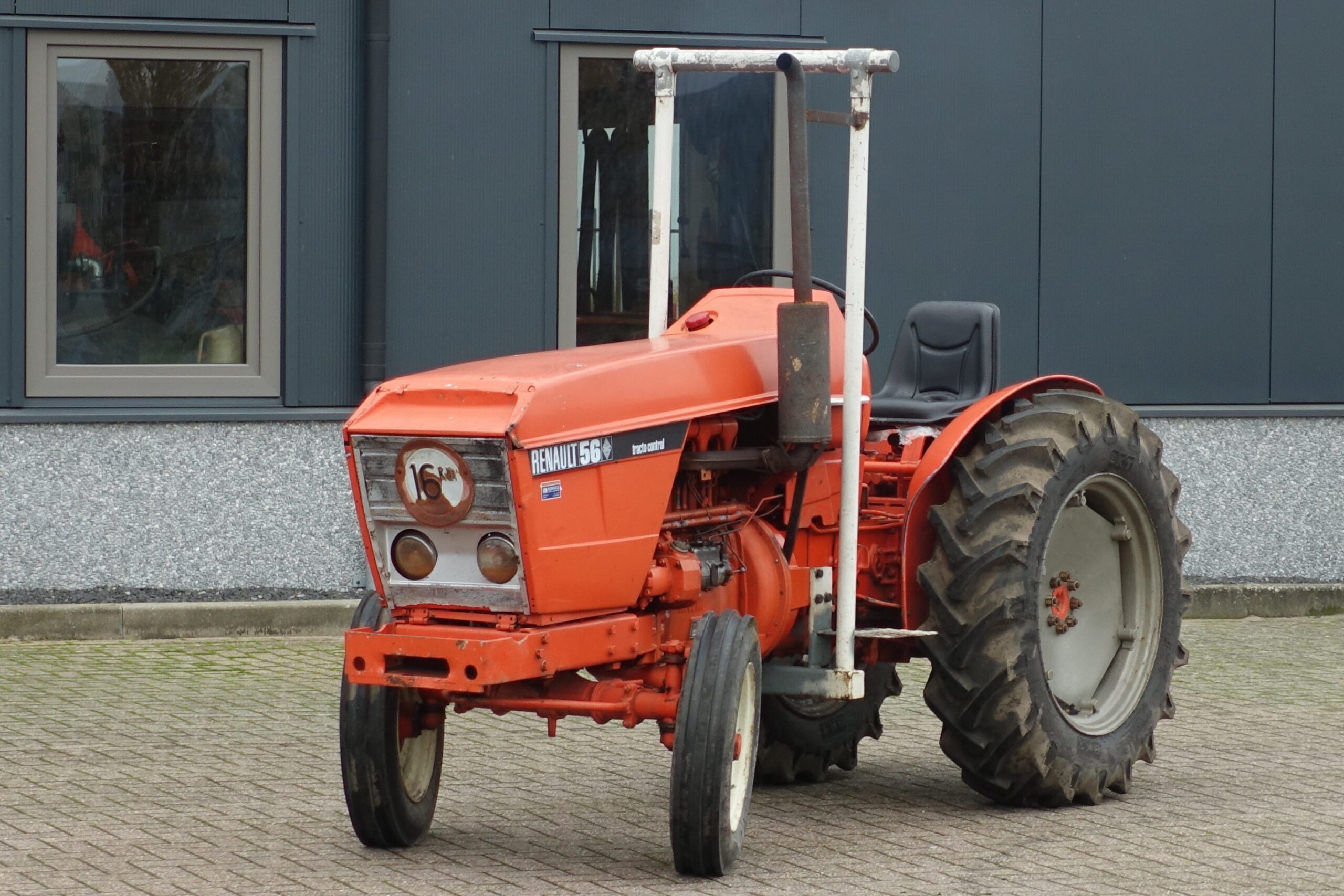 Renault 56 2wd