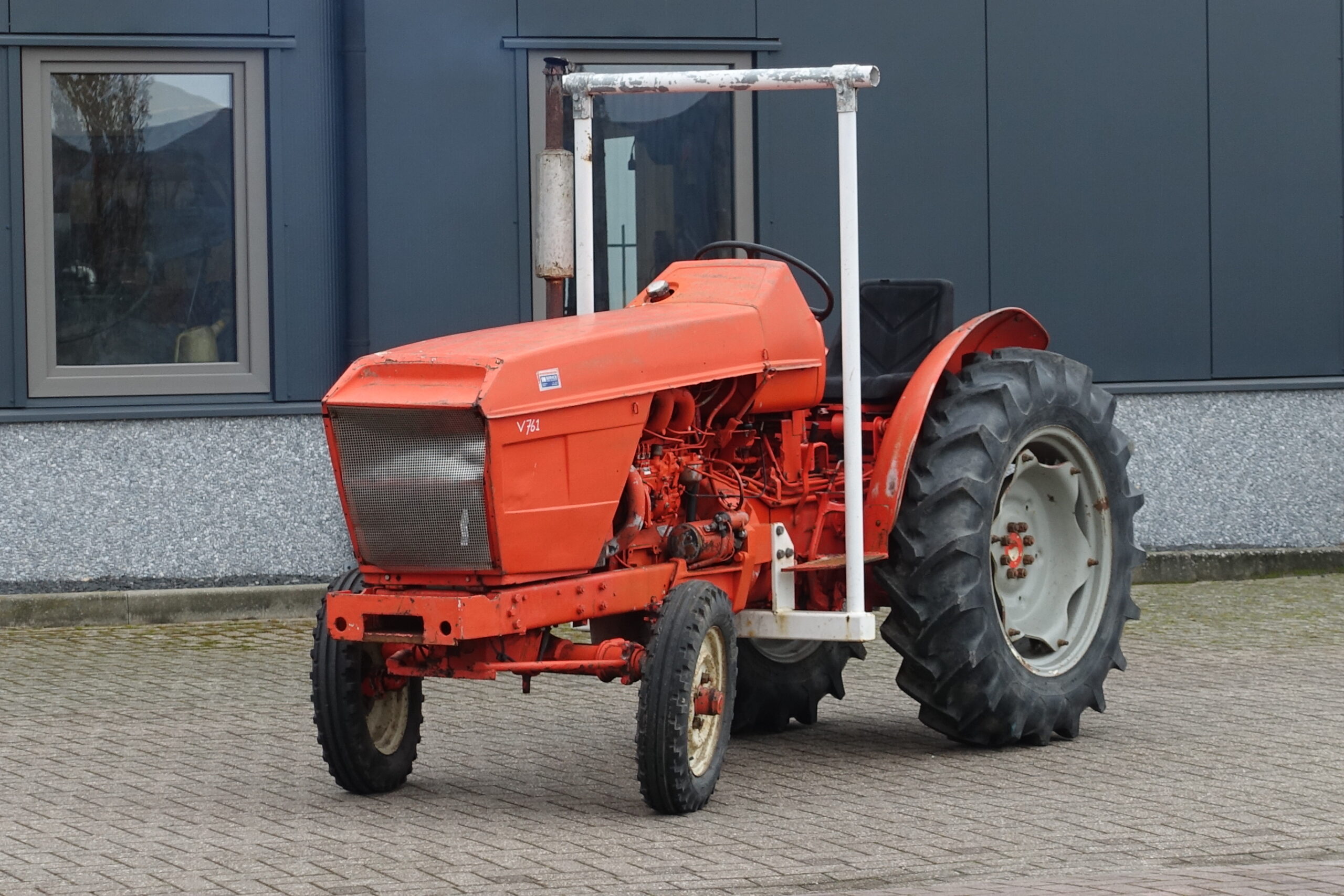 Renault R57 2wd