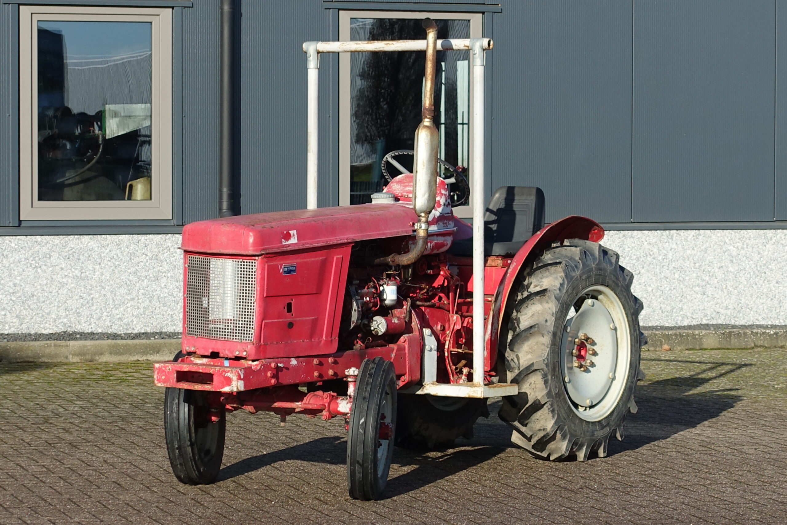 Renault Super 5 2wd