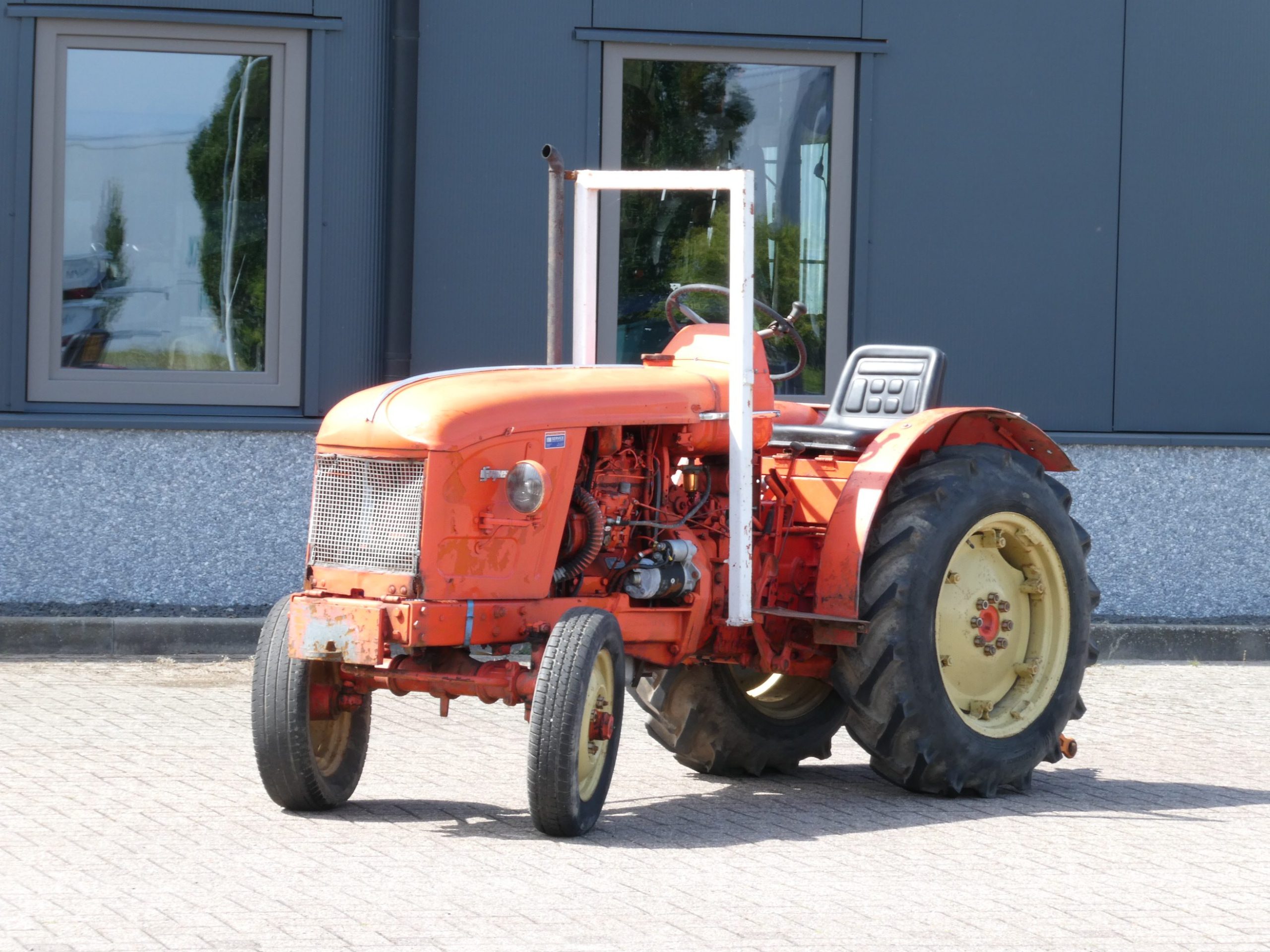 Renault Super 5 2wd