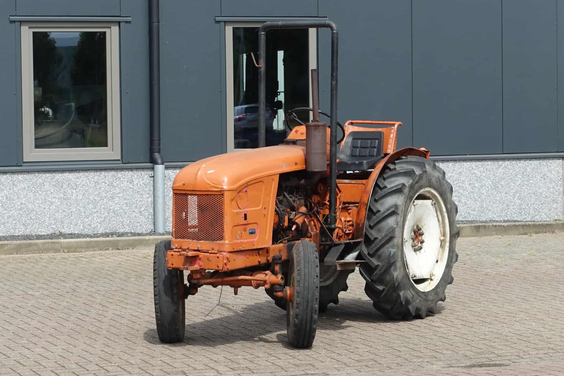 Renault Super 7 2wd