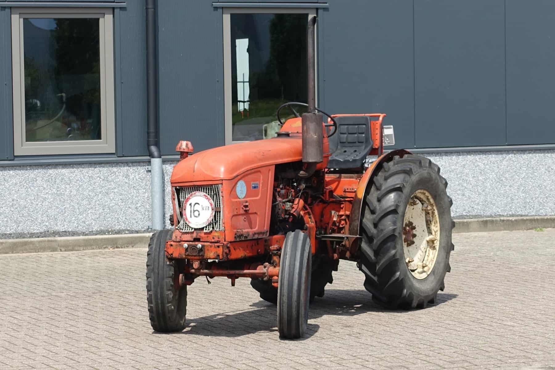 Renault Super 7 2wd