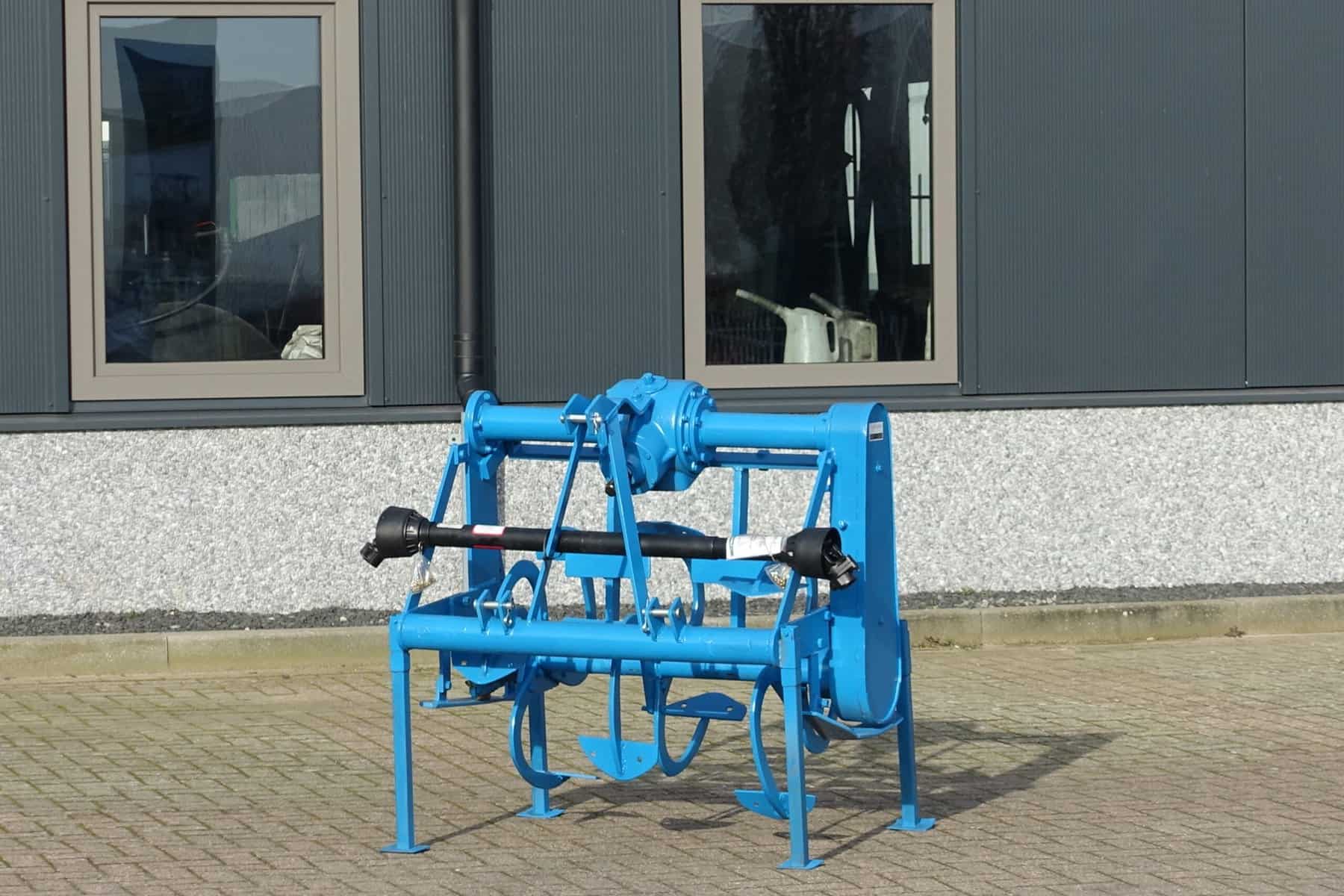 SBO Spitmachine