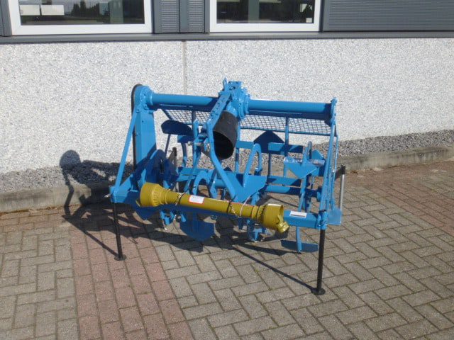 SBO Spitmachine