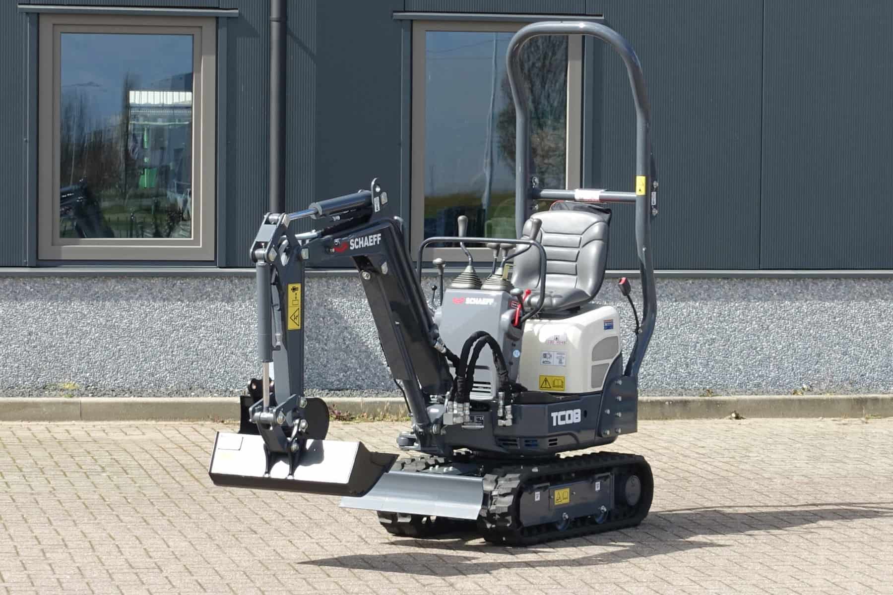 Schaeff TC08Z