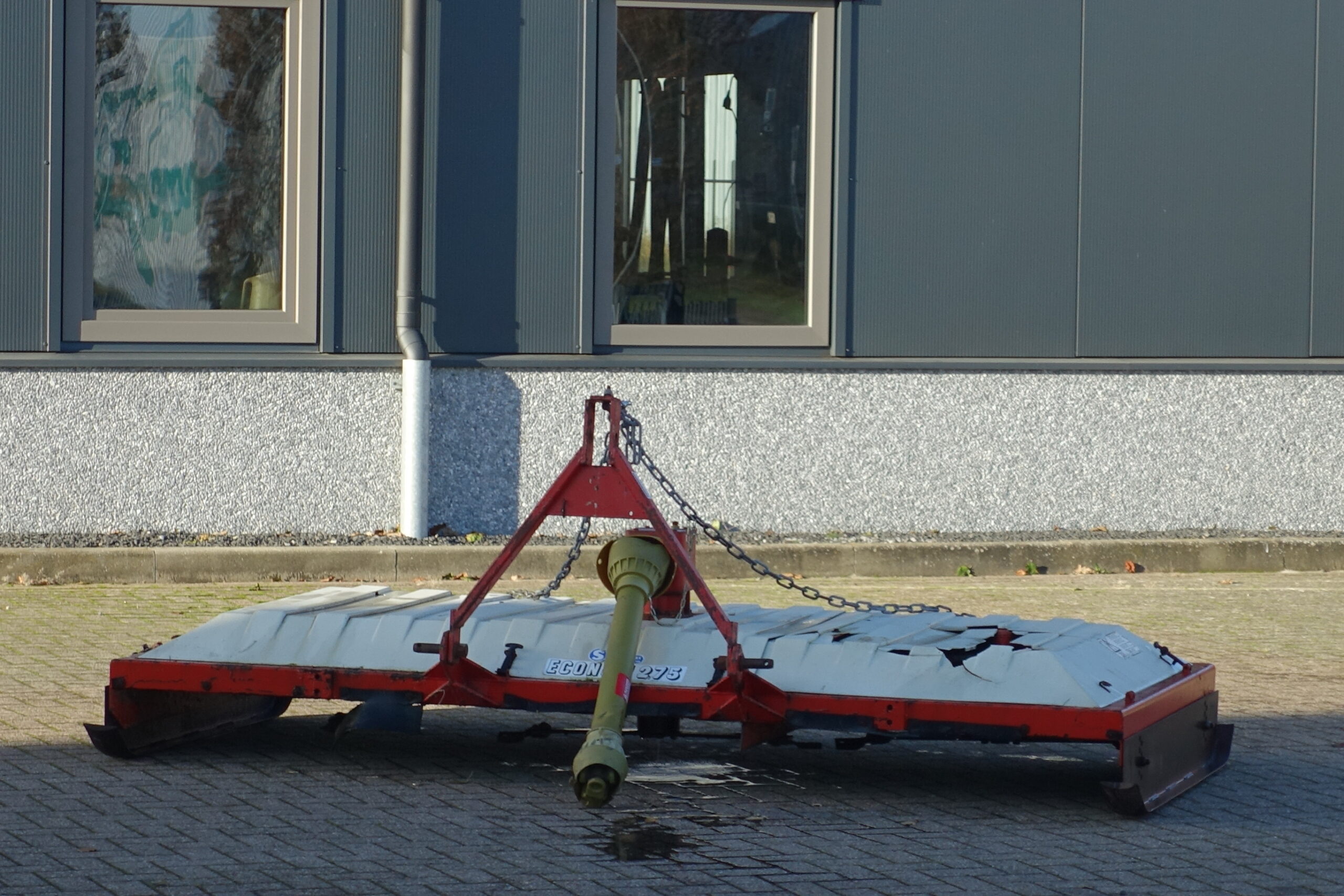Schouten Econom 275