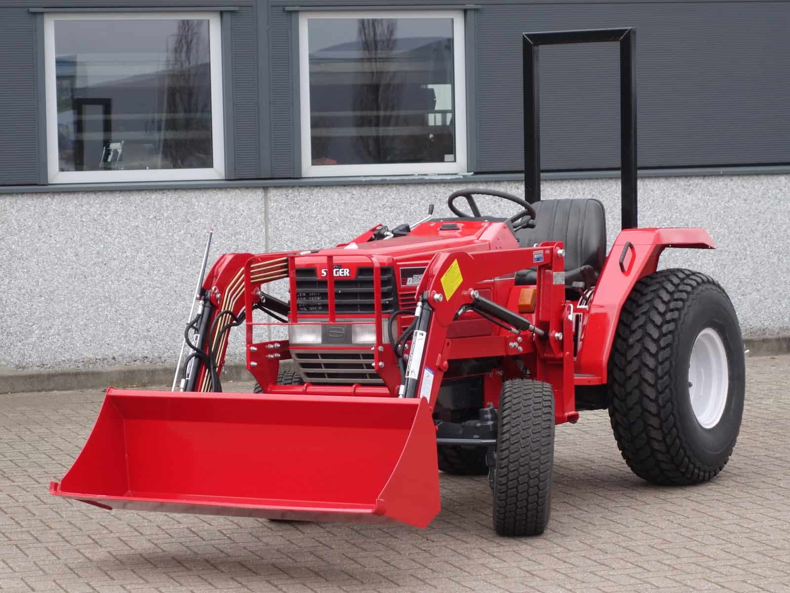 Shibaura D235F 4wd